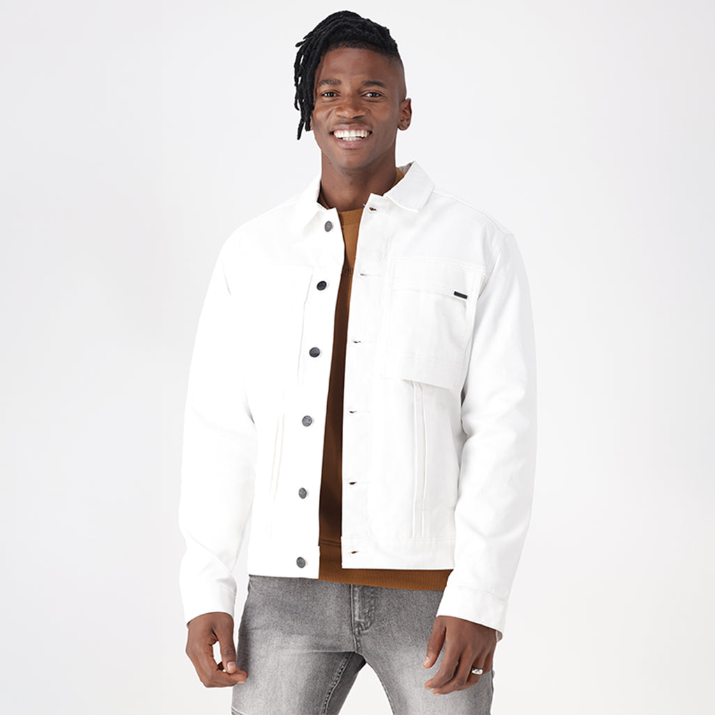 Knox Street Denim Jacket – Dunns