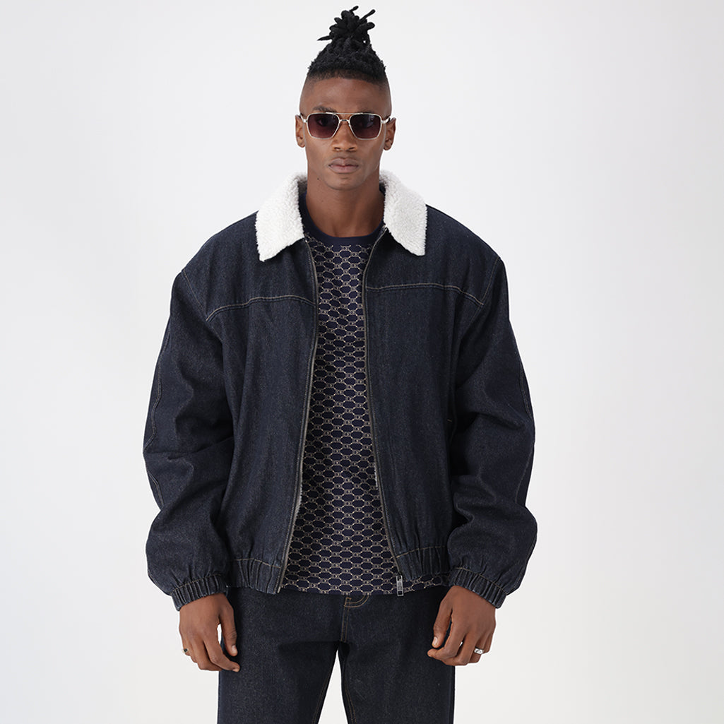 Knapp Denim Jacket – Dunns