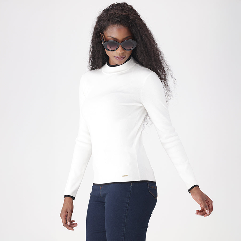 CASIA TURTLE NECK – Dunns