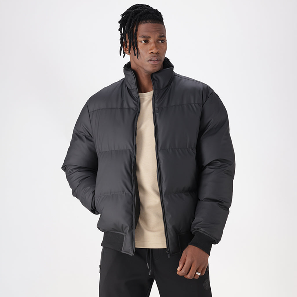 ensou エンソウ 24AW SAL Jacket Black Xena Jacket – Dunns