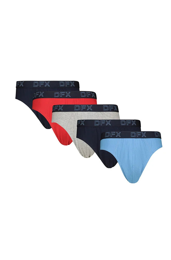 Underwear | Hayes Briefs - 5 Pack _ 146700 Multi