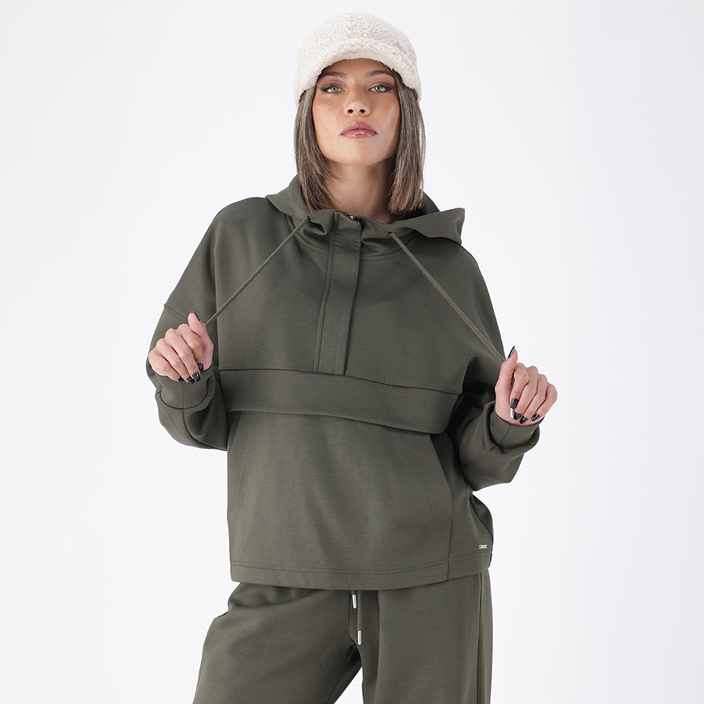 RENLEY SOFT TOUCH HOODIE – Dunns