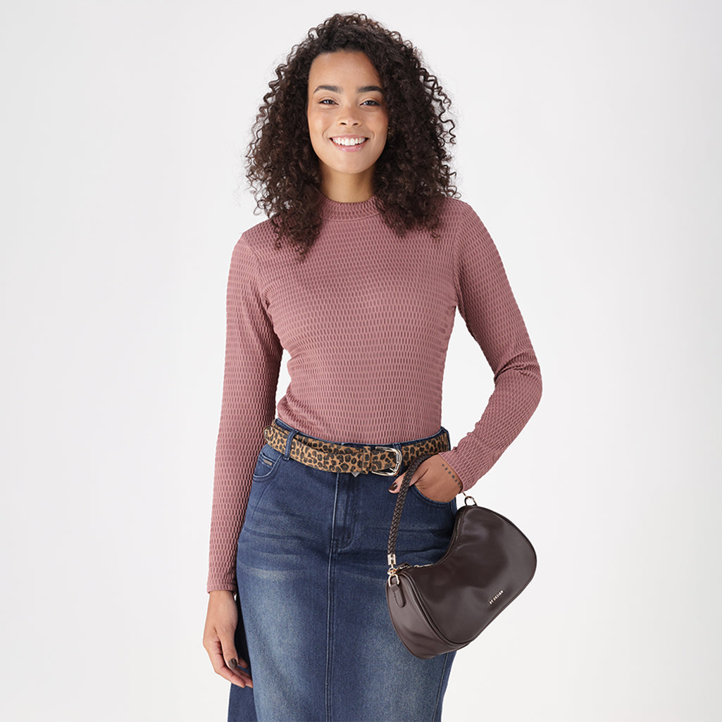 SADIE DENIM SKIRT – Dunns