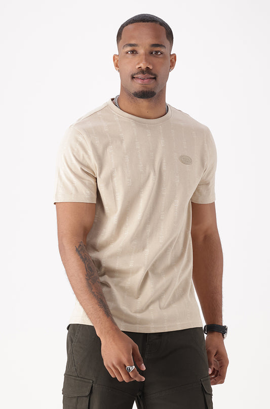 Madden Stripe tee