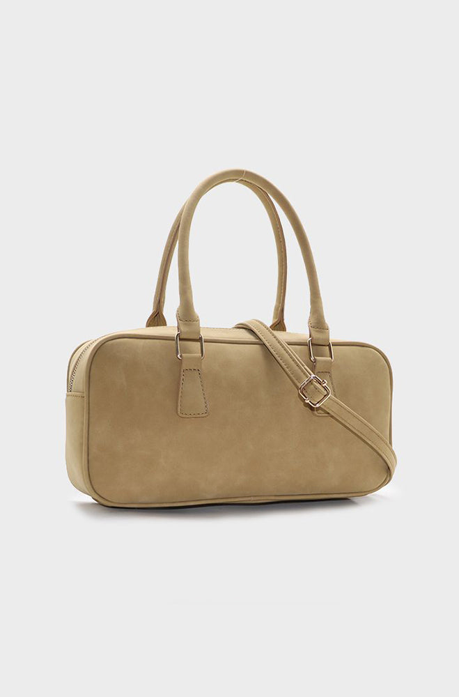 KATHY SQUARED BARREL BAG