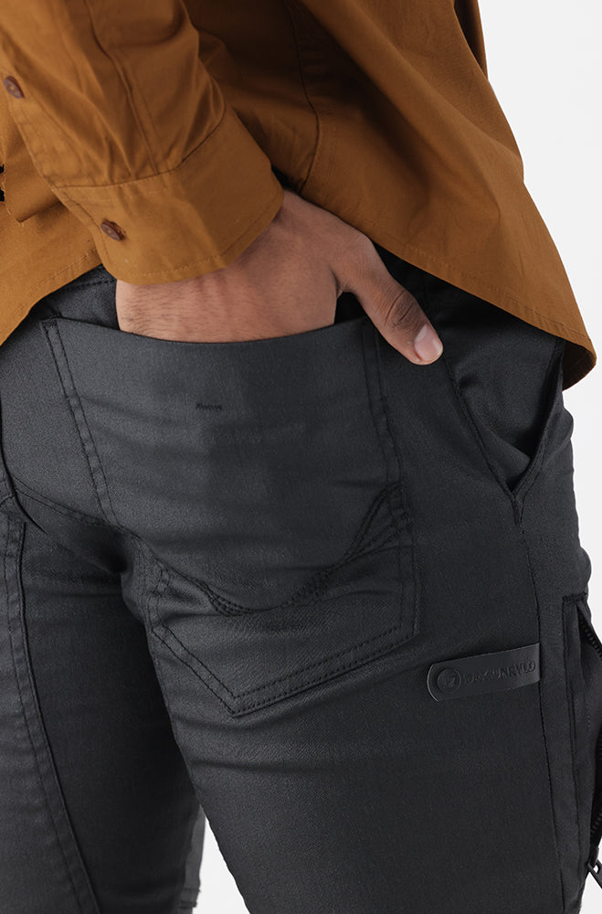 Monark Tapered fit Denim