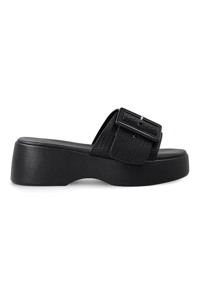 Footwear | Rafie Weave Big Buckle Sandal Sandals