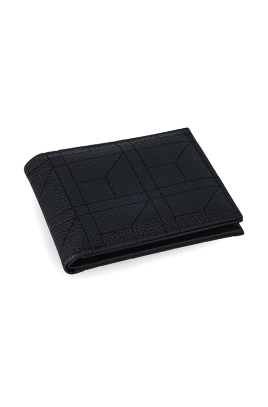 ROMI BILLFOLD WALLET - BLACK