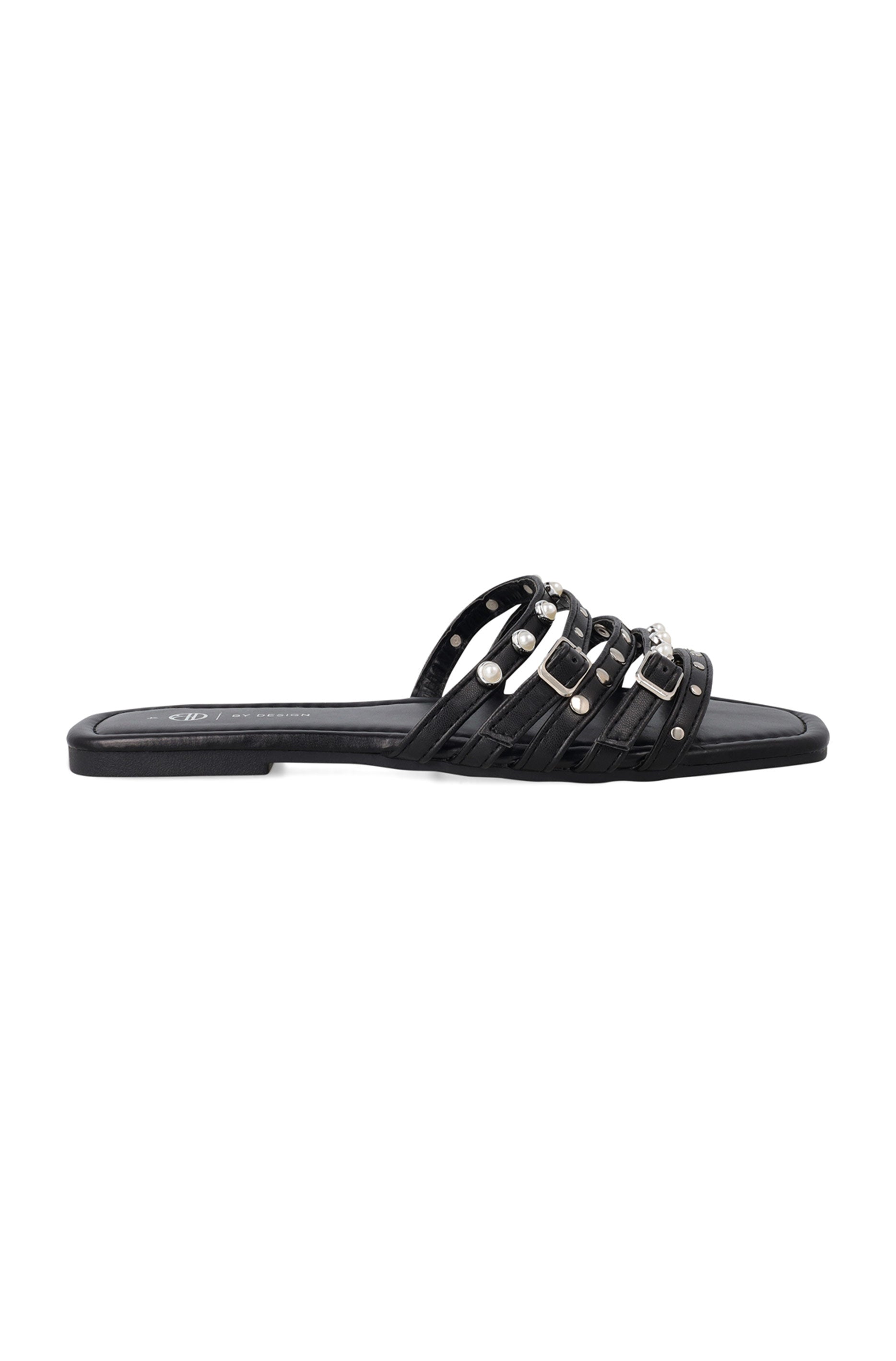 Footwear | Marli Studded Mule Sandal Sandals