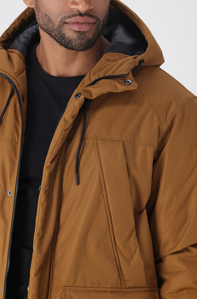 Teasel Parka – Dunns
