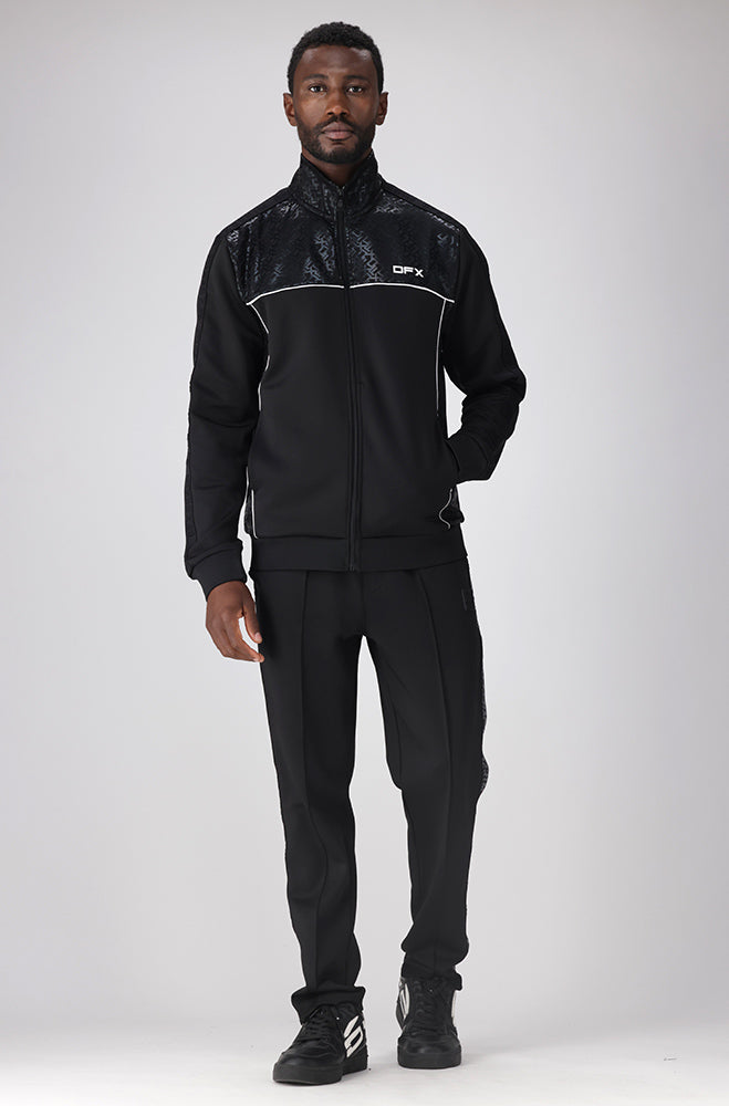 Mens | Conklin Sweat _ 156362 Black Sweaters