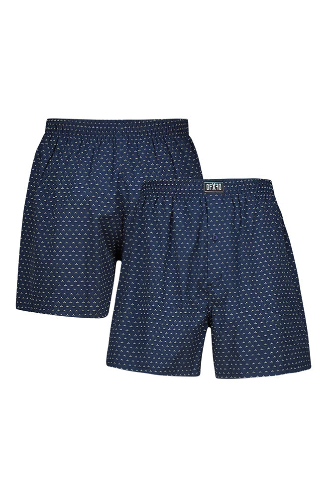 Underwear | Dennis Woven Boxers 2pk Boxer Shorts