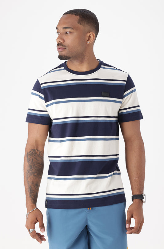 Franco Stripe tee