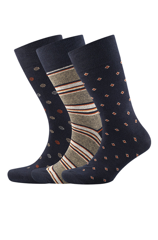 ROMEO SOCKS 3PK