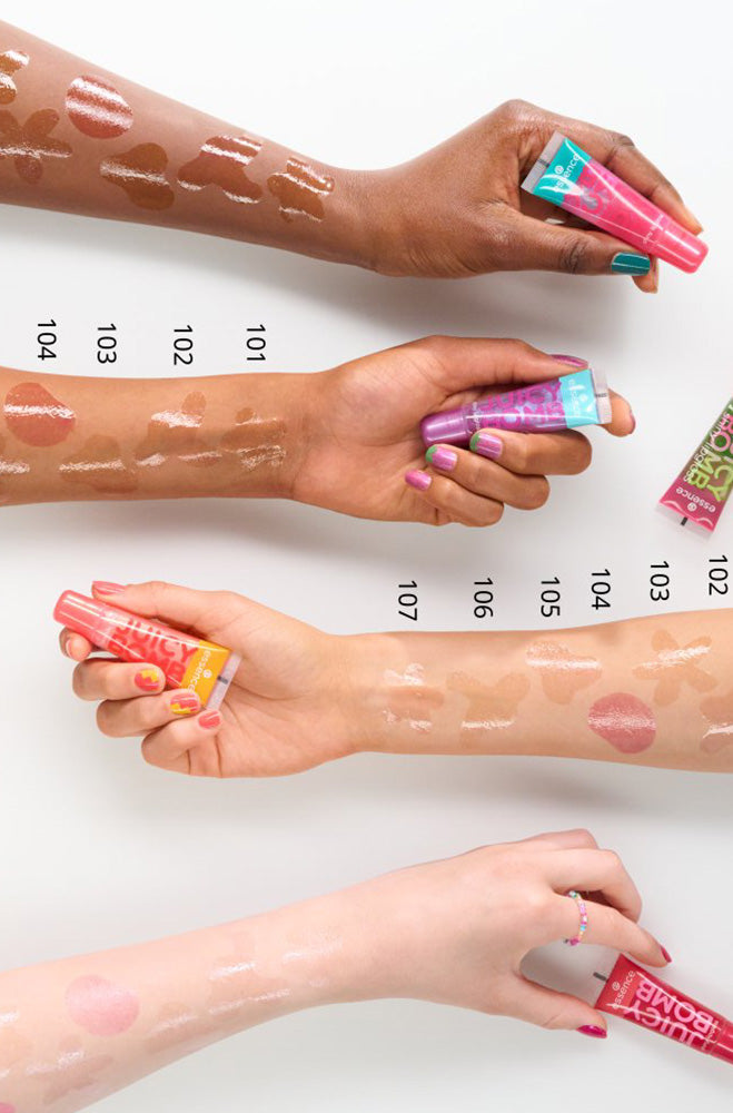 Beauty | Essence Juicy Bomb Shiny Lipgloss 102 _ 162119 Pink Makeup