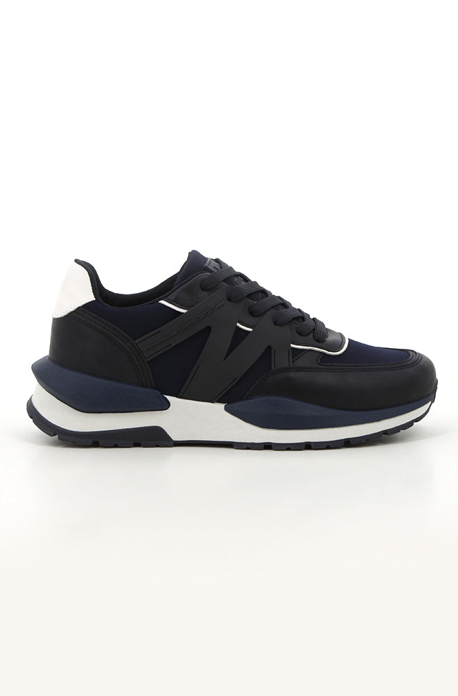 Footwear | Pierre Cardin Side Rubber Sneaker