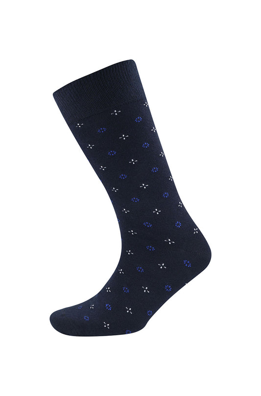 NICO PRINTED SINGLE SOCK