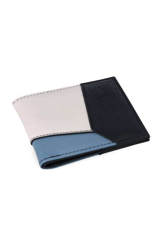 MARK TEXTURED BILLFOLD WALLET - MULTI