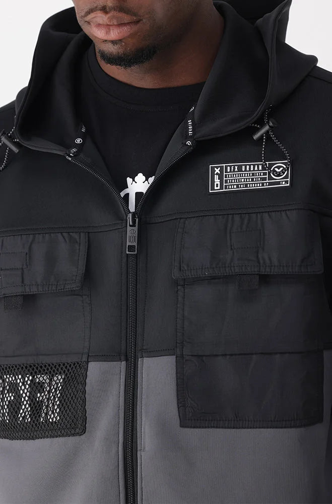 Dunns Clothing | Grandview Hoodie _ 151215 _ Multi | R499