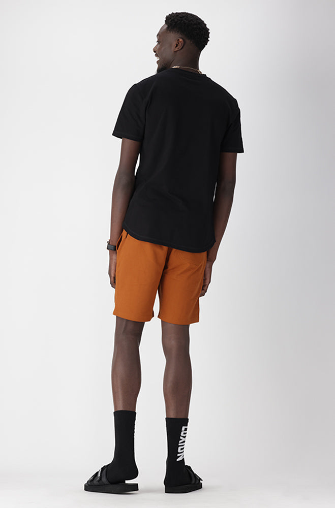 Mens | Wilder Short _ 164255 Toffee Jogger Shorts