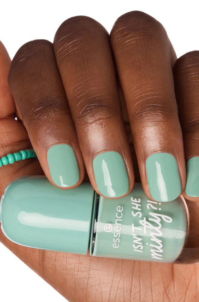 Beauty | Essence Gel Nail Colour 40 _ 162428 Green