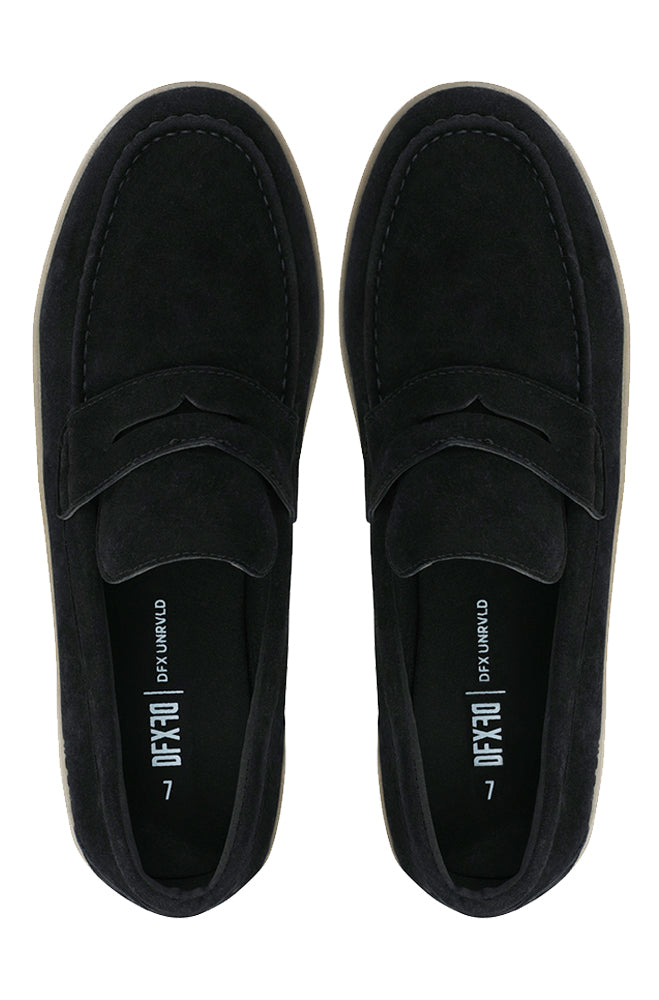 DFXFD Lee casual slip in loafer