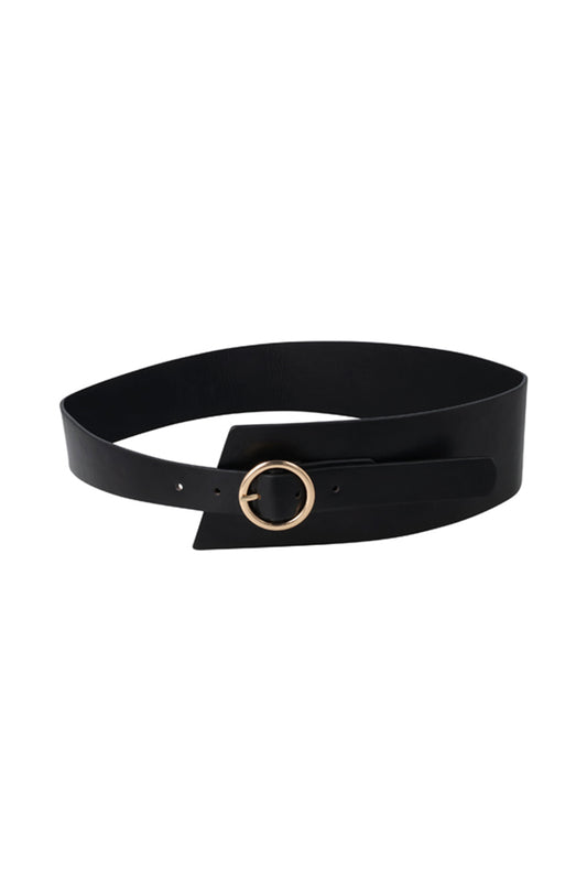 JANE PU WAIST BELT