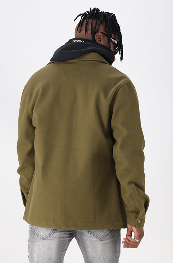 Courtland Shacket