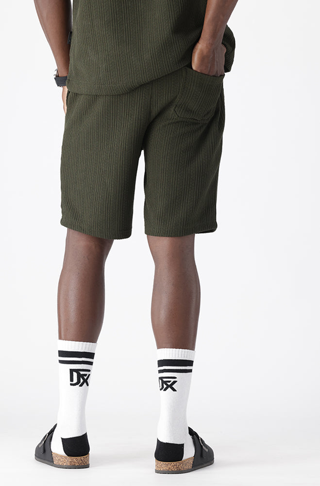 Astaire Knit short