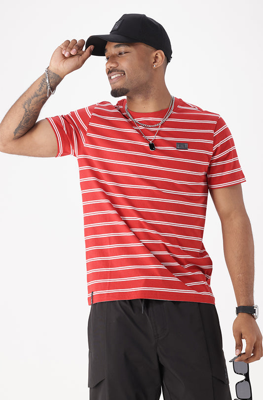 Franco Stripe tee