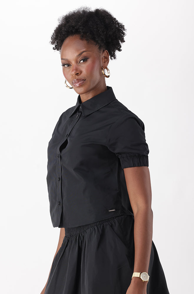 VANAIA SHORT SLEEVE SHIRT