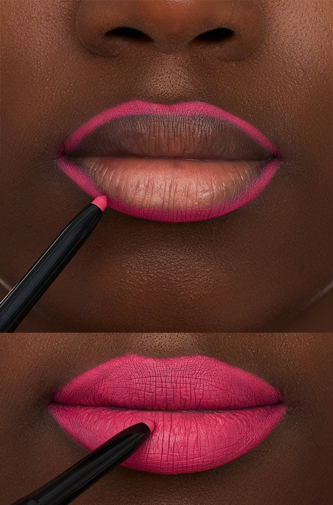 Beauty | Essence 8h Matte Comfort Lipliner 05 _ 170971 Pink Lip Liners