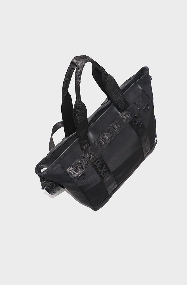 KAIRO TOTE BAG - BLACK