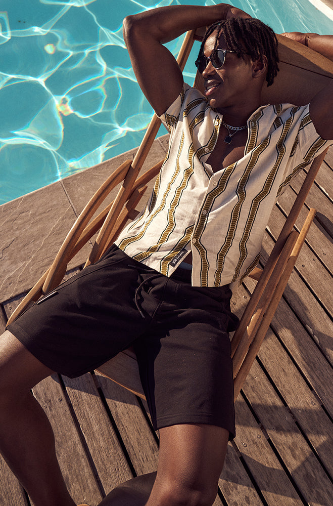 Pascal Knit short