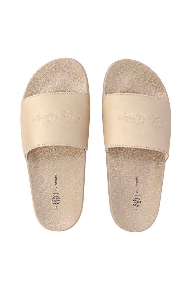 Footwear | Winnie Embossed Moulded Slide Sandals