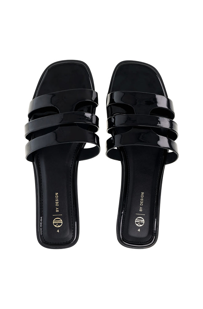 Rowena Cross band sandal