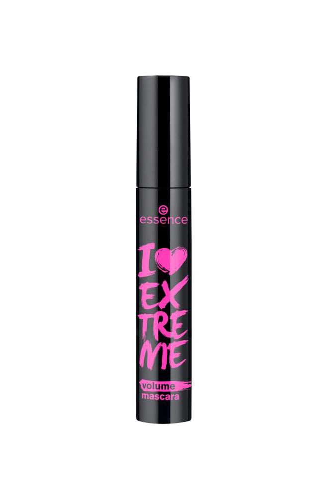 Beauty | Essence i Love Extreme Volume Mascara 01 _ 162294 Black Mascaras