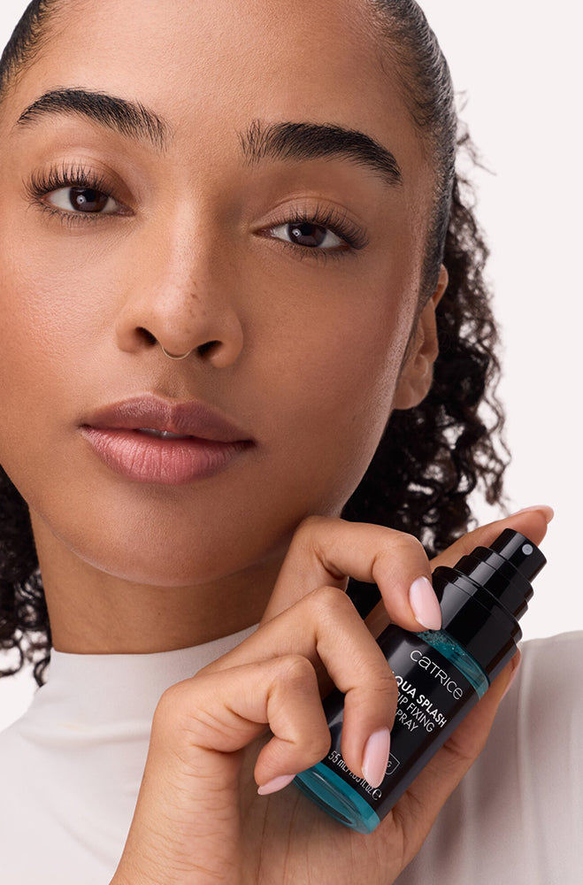 CATRICE AQUA SPLASH GRIP FIXING SPRAY
