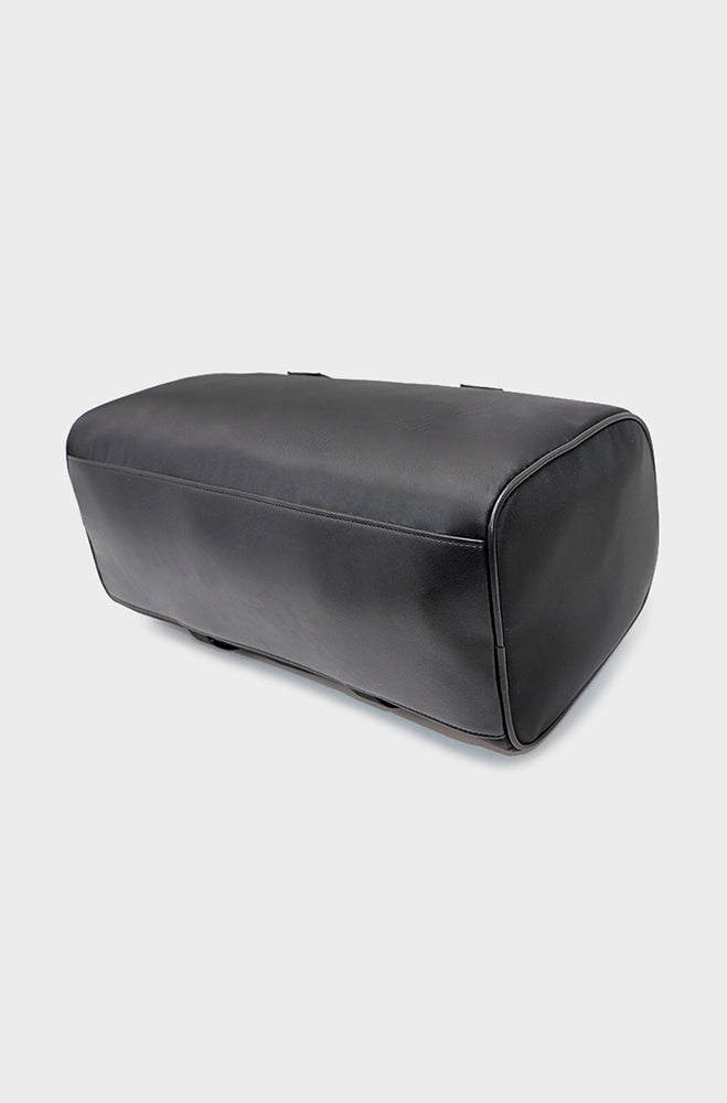 ZANE PU SUEDE DUFFEL BAG