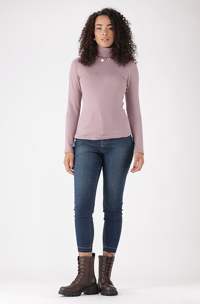 AMAYA POLONECK TOP