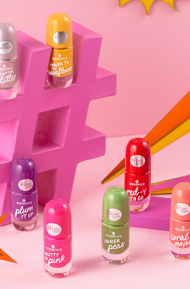 ESSENCE GEL NAIL COLOUR 56