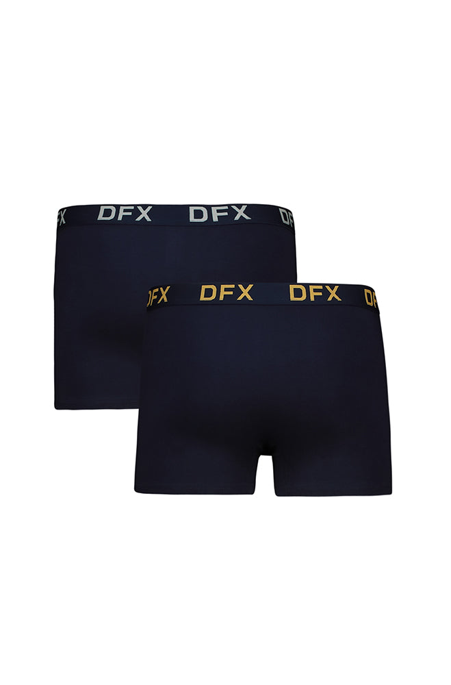 JOVIAN KNIT TRUNK -NAVY