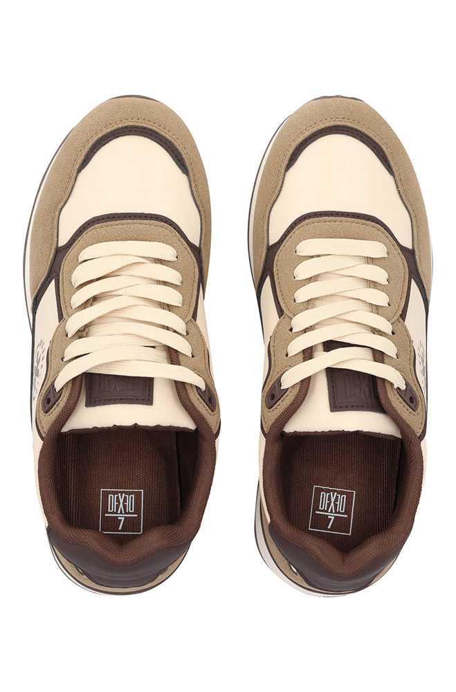 Retro mens sneaker