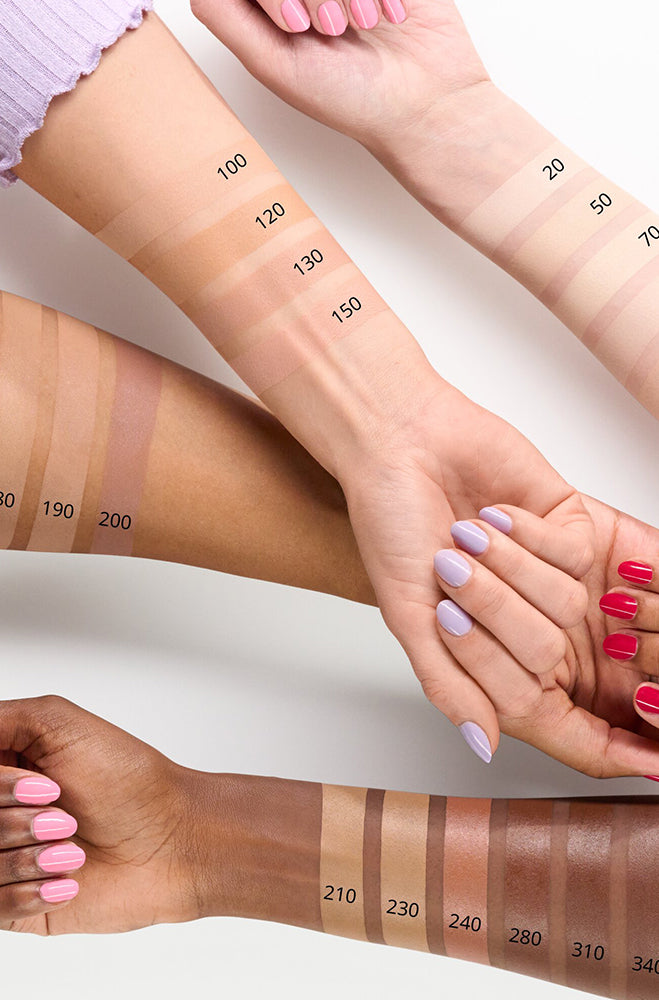 ESSENCE CAMOUFLAGE AND MATTE CONCEALER 240