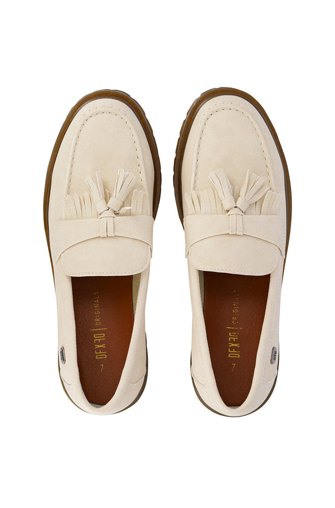 Footwear | Owen Tassel Fringe Chunky Loafer Shoes