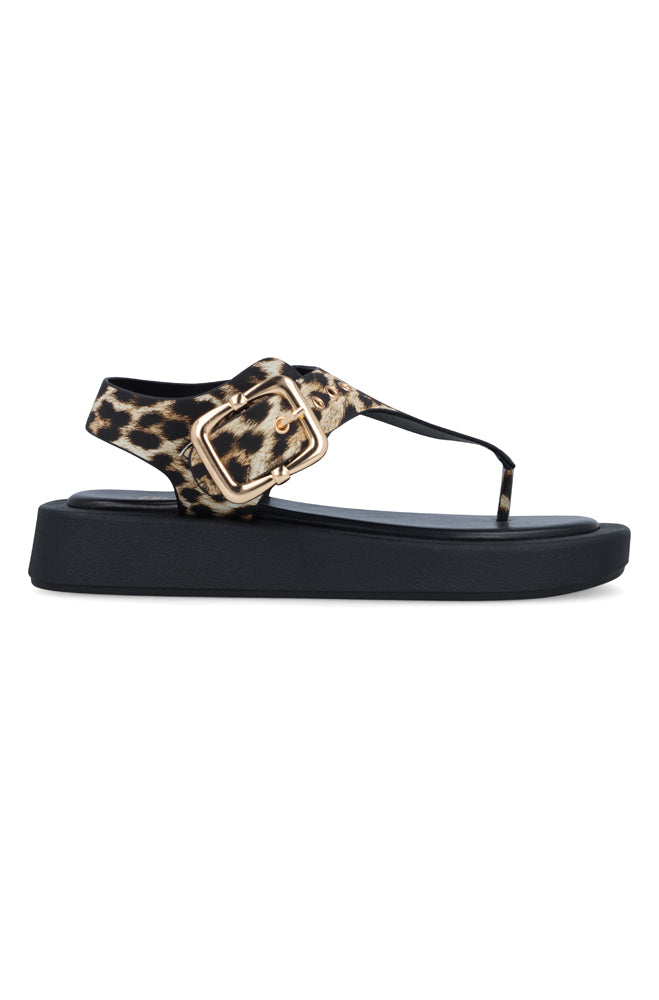 Kira animal print sandal