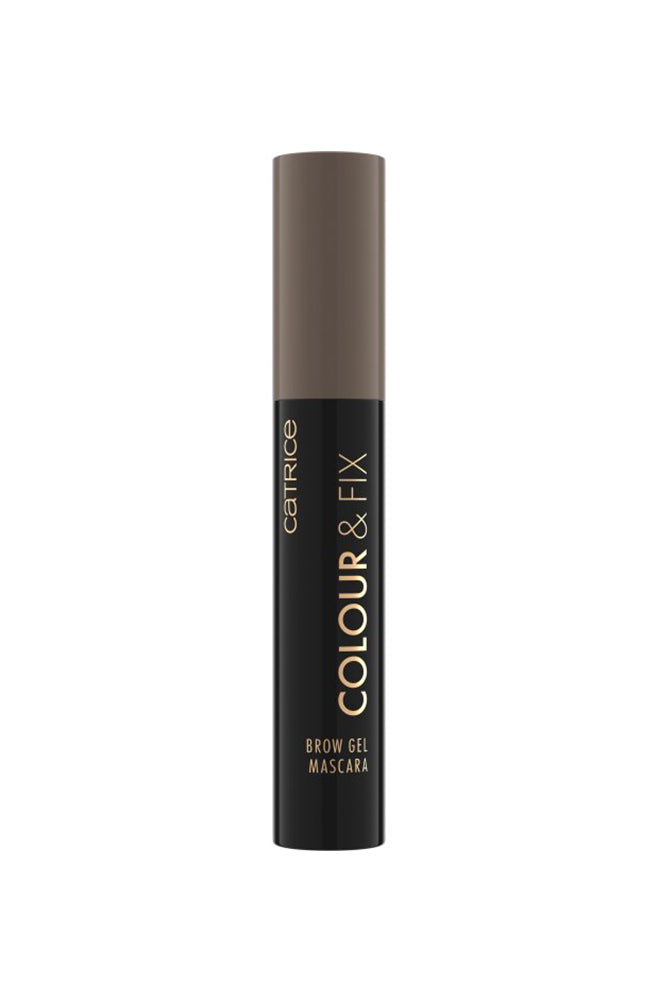 Beauty | Catrice Colour and Fix Brow Gel Mascara 030 _ 162487 Brown Makeup