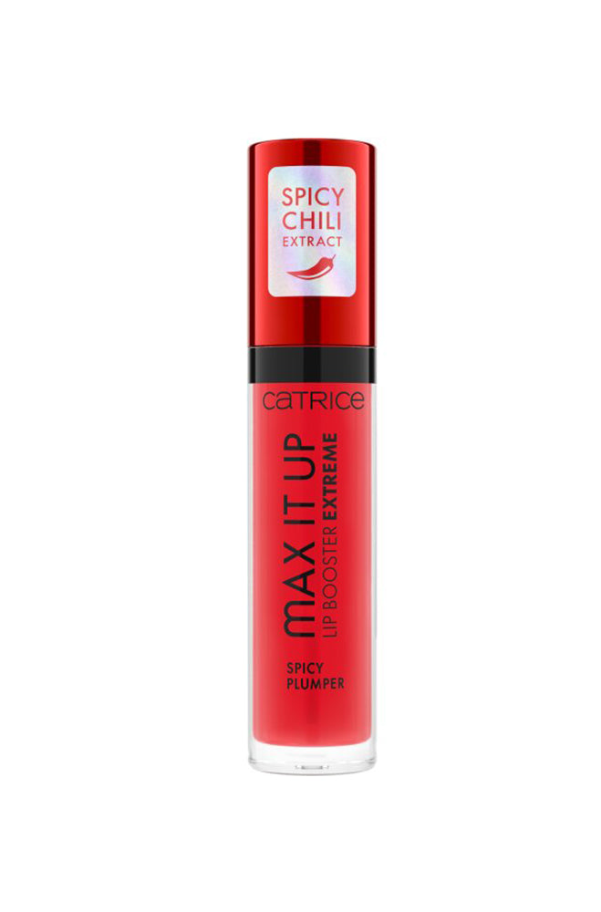 Beauty | Catrice Max it Up Lip Booster Extreme 010 _ 162361 Red Gloss