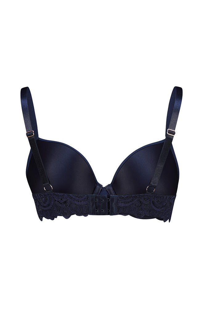 T-SHIRT LACE BRA