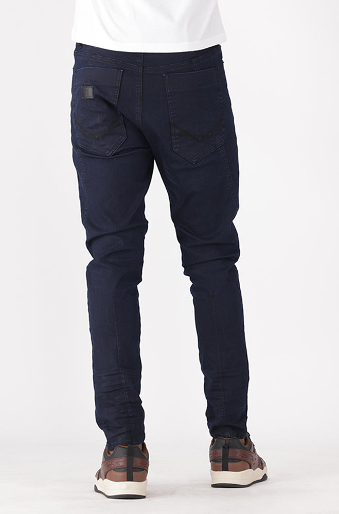 Camden Coated  Tapered Denim